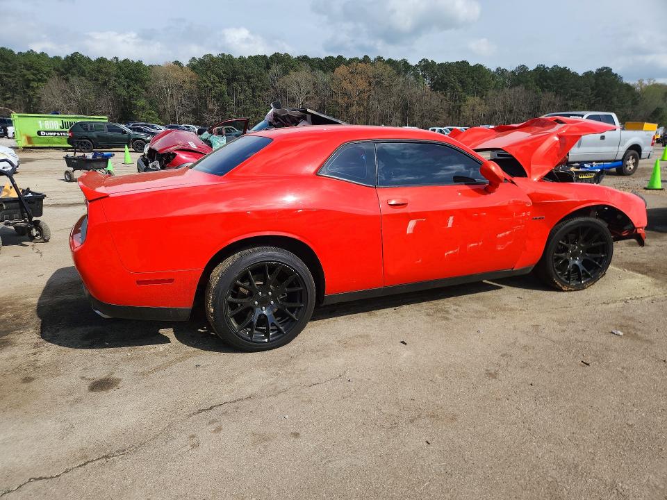 Aukcja sprzedaży 2018 Dodge Challenger, vin: 2C3CDZBT3JH202247, numer aukcji: 41932346