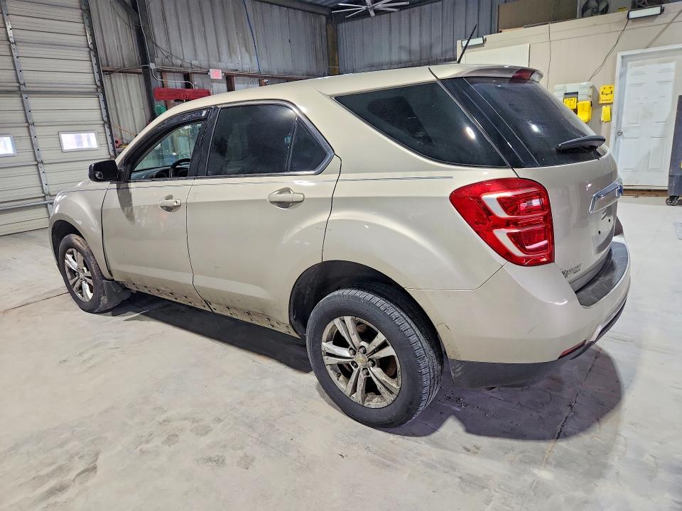 Продаж на аукціоні авто 2016 Chevrolet Equinox, vin: 2GNALBEK5G1170104, номер лоту: 47383806