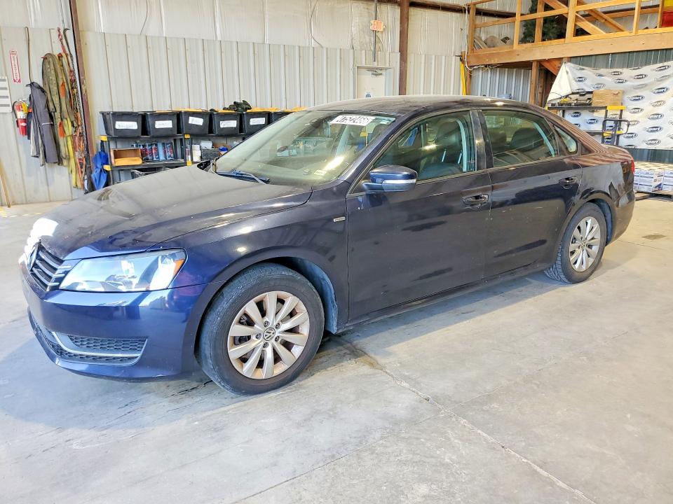 Продажа на аукционе авто 2014 Volkswagen Passat, vin: 1VWAT7A30EC067892, номер лота: 47522466