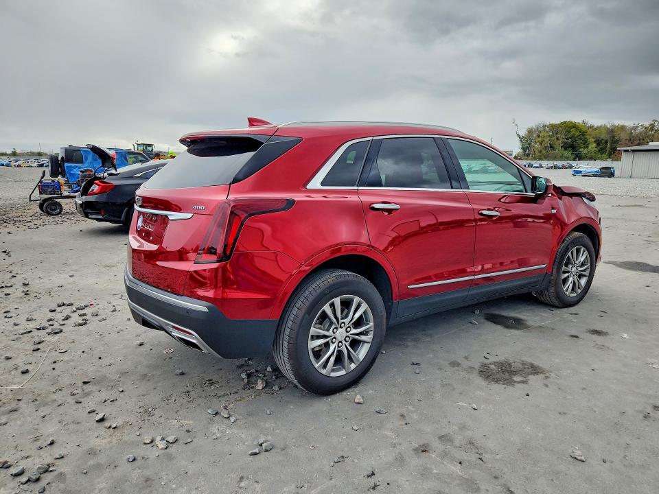 Продаж на аукціоні авто 2023 Cadillac Xt5, vin: 1GYKNDRS0PZ221295, номер лоту: 79596845