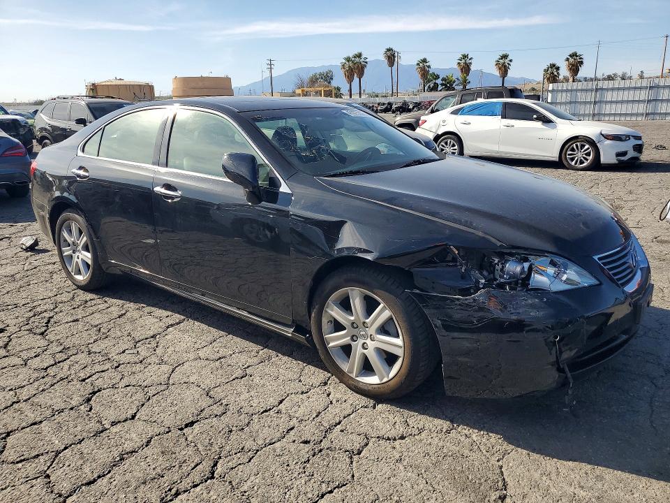 45975336 :رقم المزاد ، JTHBJ46G272152229 vin ، 2007 Lexus Es 350 مزاد بيع