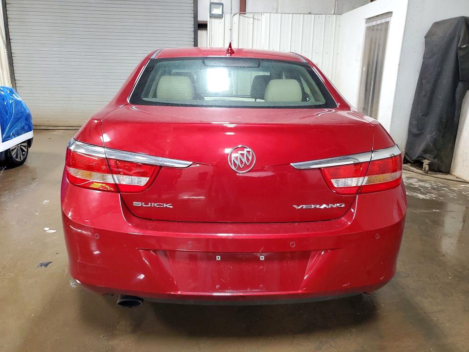 41956816 :رقم المزاد ، 1G4PS5SKXC4126959 vin ، 2012 Buick Verano مزاد بيع