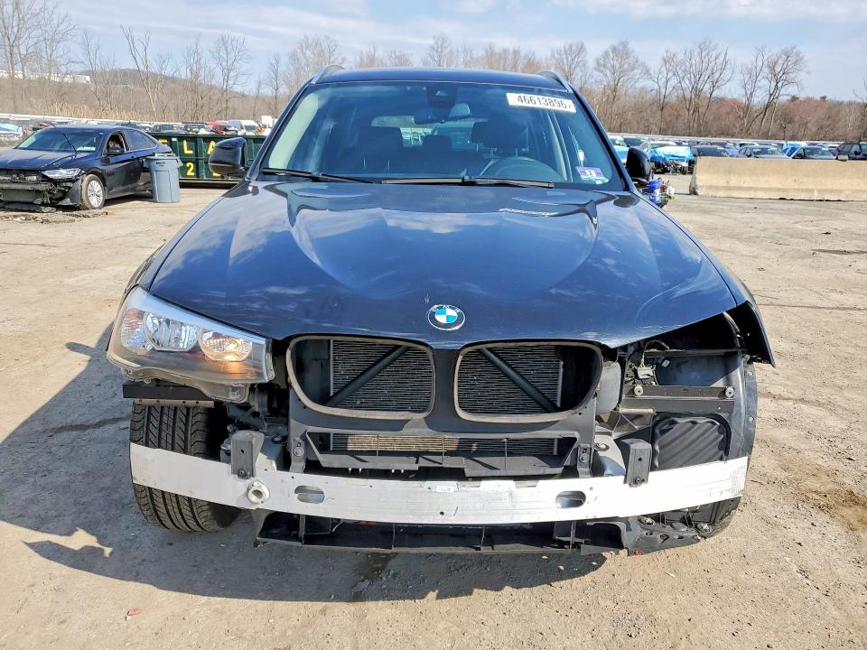 46613896 :رقم المزاد ، 5UXWX9C54H0T06694 vin ، 2017 Bmw X3 مزاد بيع