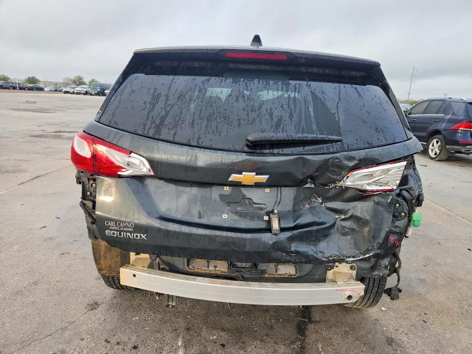 41939926 :رقم المزاد ، 3GNAXJEV9LS600580 vin ، 2020 Chevrolet Equinox مزاد بيع