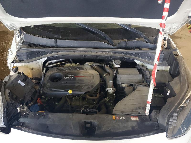 Продаж на аукціоні авто 2021 Kia Sportage, vin: KNDPRCA60M7921110, номер лоту: 48170466