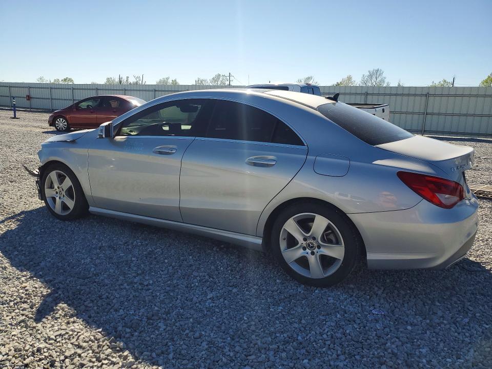 Продажа на аукционе авто 2018 Mercedes-benz Cla, vin: WDDSJ4EB4JN557477, номер лота: 45790366