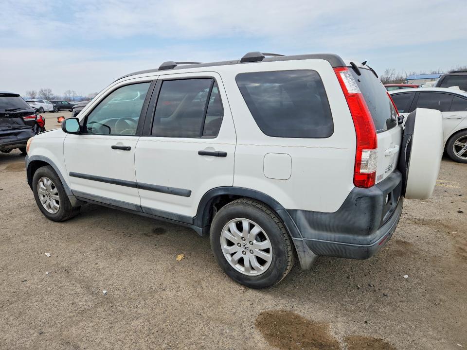 2005 Honda Cr-v მანქანა იყიდება აუქციონზე, vin: SHSRD78825U321361, აუქციონის ნომერი: 47870216