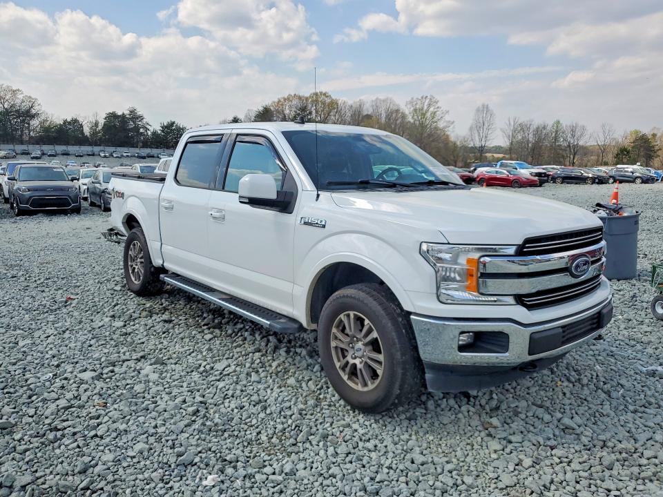 2019 Ford Uk მანქანა იყიდება აუქციონზე, vin: 1FTEW1E59KFA69011, აუქციონის ნომერი: 47700306
