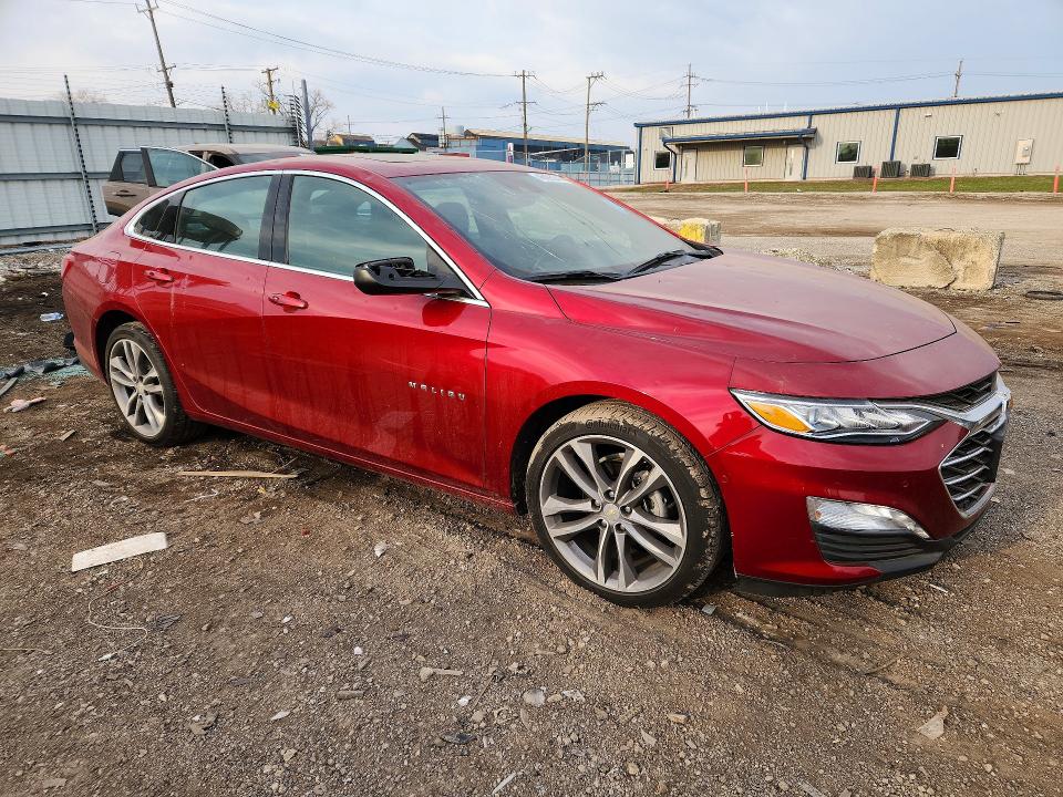 Aukcja sprzedaży 2024 Chevrolet Malibu, vin: 1G1ZE5ST7RF103822, numer aukcji: 46893346