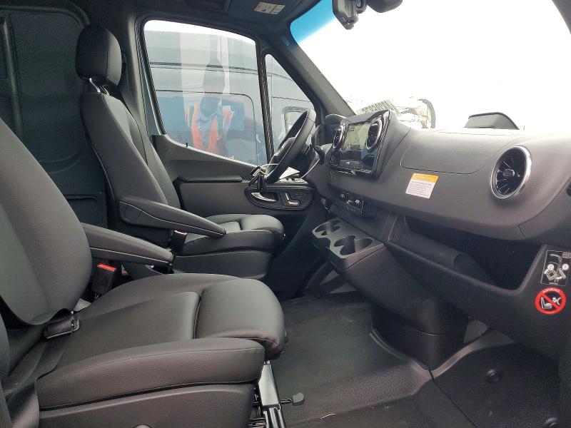 Продажа на аукционе авто 2025 Mercedes Benz Sprinter, vin: W1W4NBVY5ST233097, номер лота: 48286876