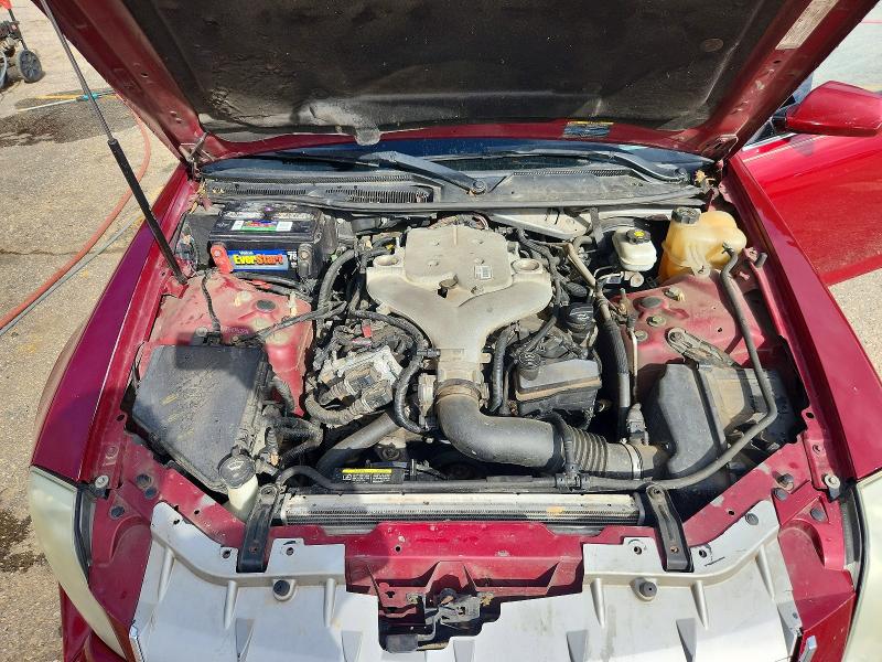 Продажа на аукционе авто 2006 Cadillac Sts, vin: 1G6DW677160194281, номер лота: 41665056