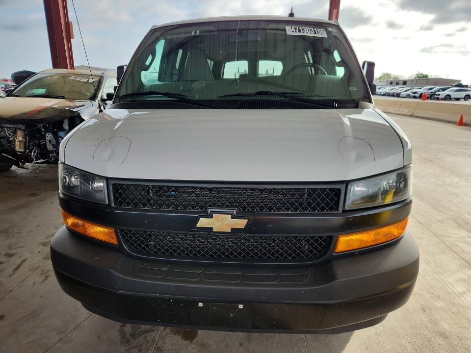 Продаж на аукціоні авто 2023 Chevrolet Express G3500, vin: 1GAZGNFP3P1206060, номер лоту: 47130316
