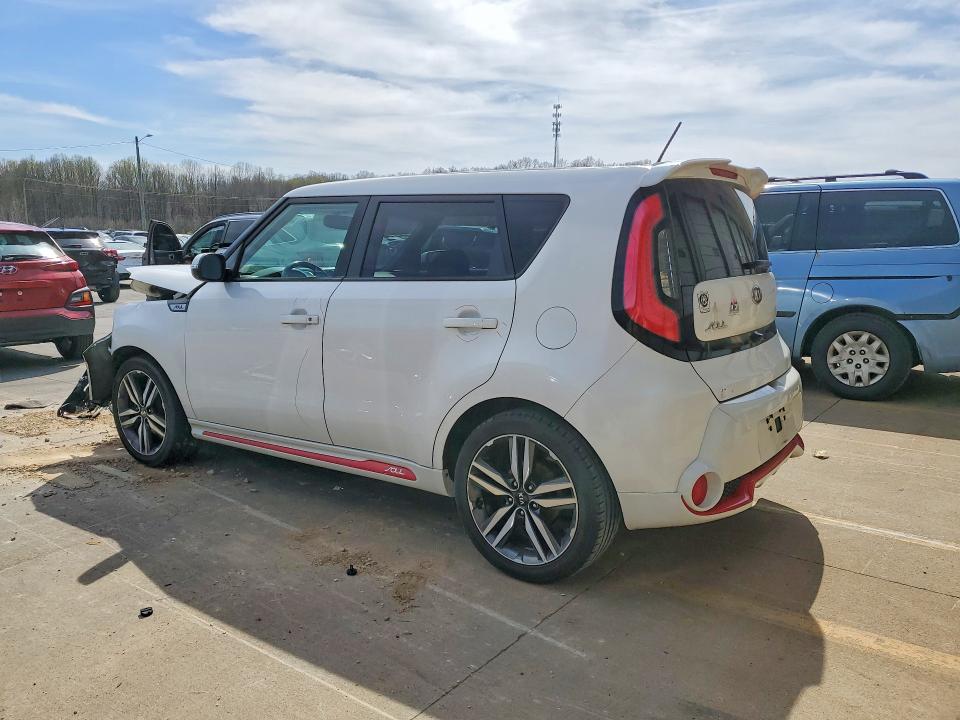 Продаж на аукціоні авто 2014 Kia Soul, vin: KNDJP3A57E7081458, номер лоту: 46742276