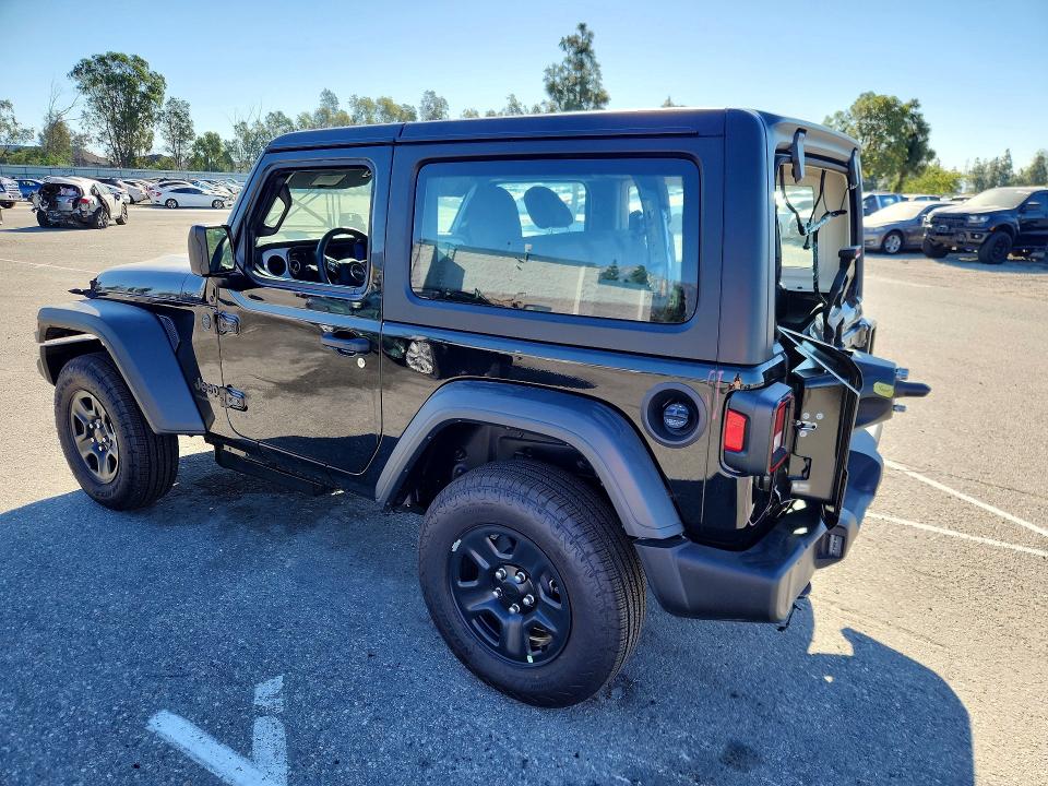 Продажа на аукционе авто 2026 Jeep Wrangler, vin: 1C4PJXAN9TW198271, номер лота: 46896036