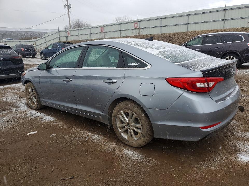 Продаж на аукціоні авто 2017 Hyundai Sonata, vin: 5NPE24AF7HH550692, номер лоту: 46954146