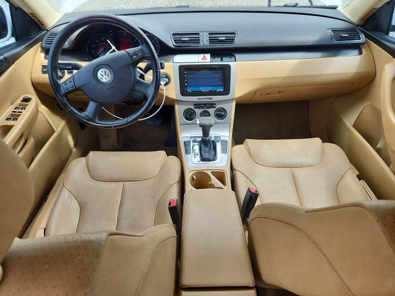 2007 Volkswagen Passat მანქანა იყიდება აუქციონზე, vin: WVWAK93C87P163506, აუქციონის ნომერი: 47778896