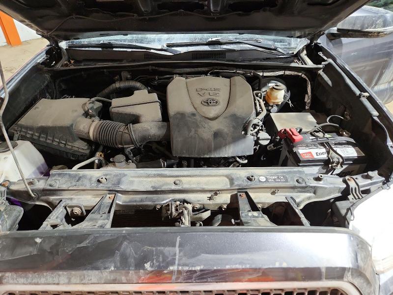 Aukcja sprzedaży 2016 Toyota Tacoma, vin: 5TFDZ5BN3GX012285, numer aukcji: 46031346