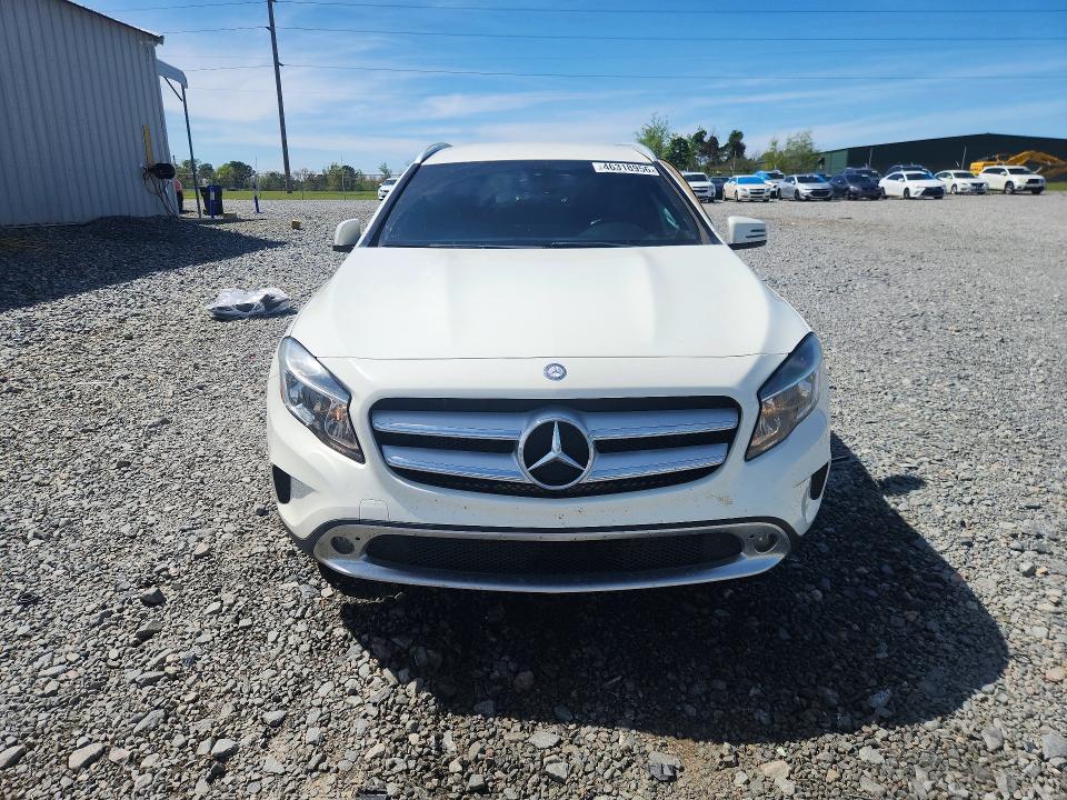 Продаж на аукціоні авто 2016 Mercedes-benz Gla, vin: WDCTG4EB7GJ219191, номер лоту: 46318956