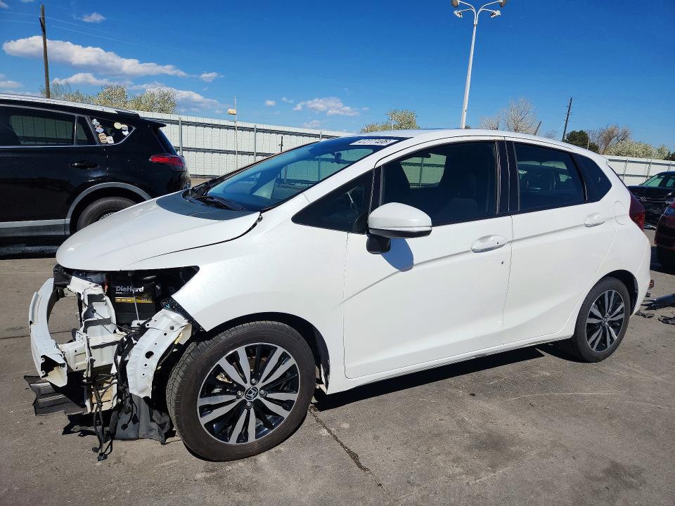 Aukcja sprzedaży 2019 Honda Fit, vin: 3HGGK5H80KM731139, numer aukcji: 47277406