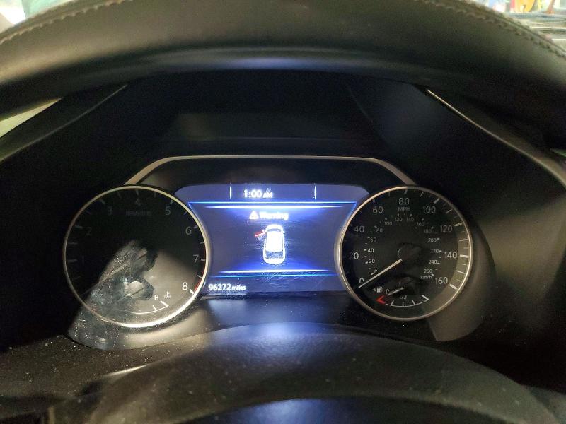 47095896 :رقم المزاد ، 5N1AZ2AS4MC107915 vin ، 2021 Nissan Murano مزاد بيع