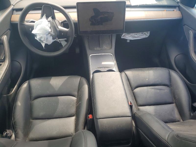 Aukcja sprzedaży 2022 Tesla Model Y, vin: 7SAYGAEEXNF429005, numer aukcji: 47415956