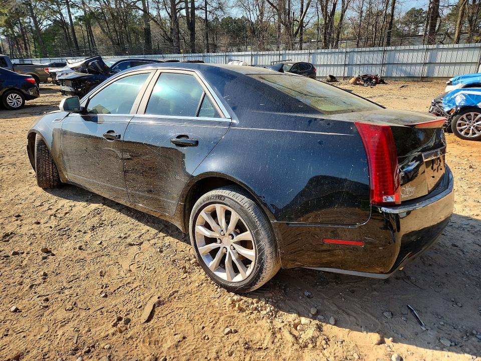 2009 Cadillac Cts მანქანა იყიდება აუქციონზე, vin: 1G6DF577390113490, აუქციონის ნომერი: 46649796