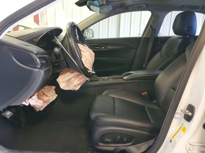 2018 Cadillac Ats მანქანა იყიდება აუქციონზე, vin: 1G6AE5RX9J0177430, აუქციონის ნომერი: 46244536