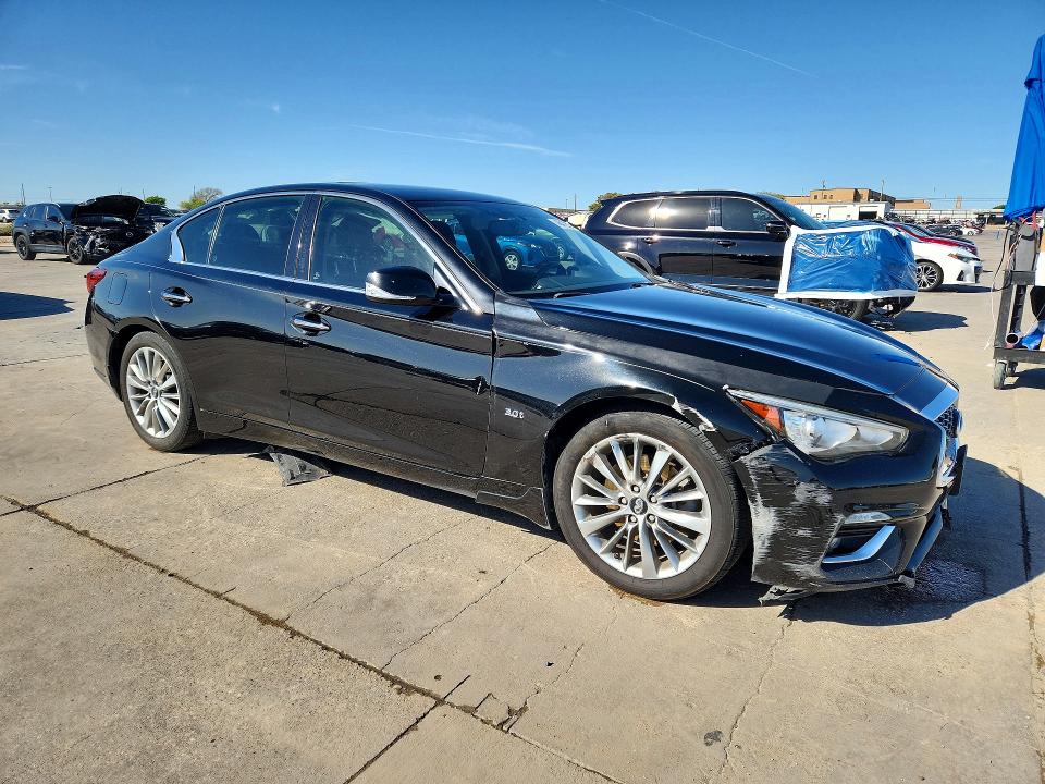 Aukcja sprzedaży 2020 Infiniti Q50, vin: JN1EV7APXLM201383, numer aukcji: 46472386