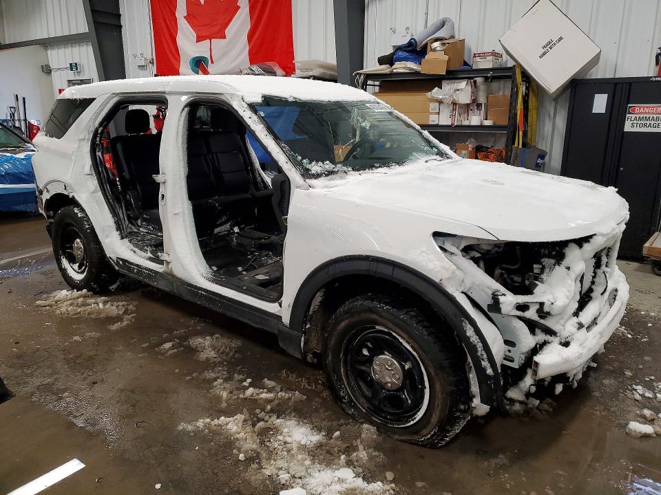 Продаж на аукціоні авто 2021 Ford Explorer, vin: 1FM5K8AB5MGC21276, номер лоту: 46738476