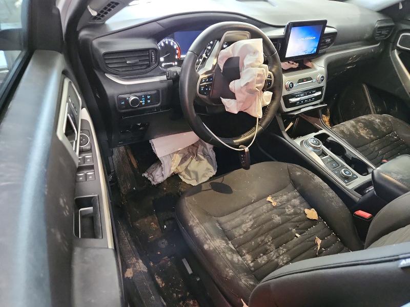 Продажа на аукционе авто 2020 Ford Explorer, vin: 1FMSK8DH8LGC78105, номер лота: 45464686