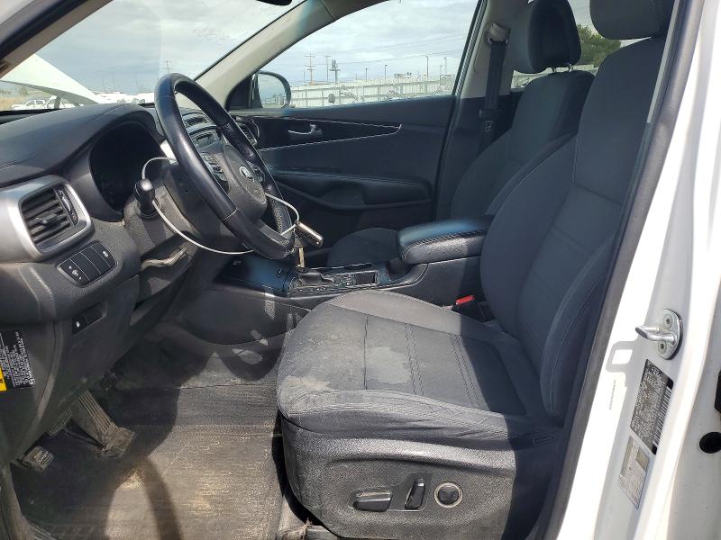 47378686 :رقم المزاد ، 5XYPGDA35GG040878 vin ، 2016 Kia Sorento مزاد بيع