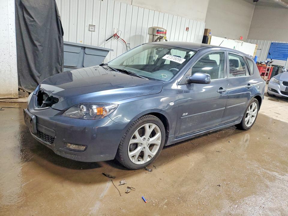 Aukcja sprzedaży 2009 Mazda 3, vin: JM1BK343491234769, numer aukcji: 47378096