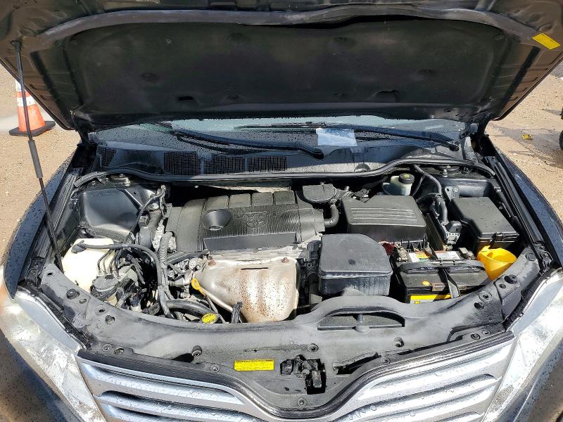 Продажа на аукционе авто 2012 Toyota Venza, vin: 4T3ZA3BB2CU057577, номер лота: 45814916