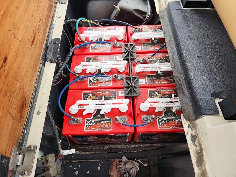 Продажа на аукционе авто 2016 Ezgo Unknown, vin: 3100932, номер лота: 47614916