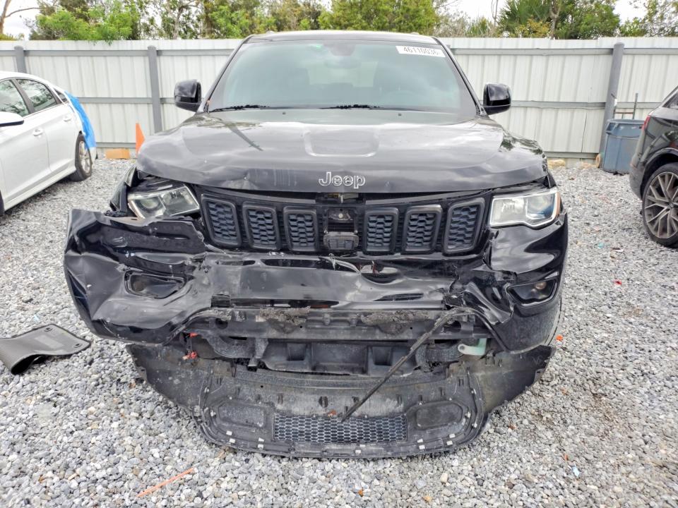 Aukcja sprzedaży 2017 Jeep Grand Cherokee, vin: 1C4RJEAG1HC819980, numer aukcji: 46110036