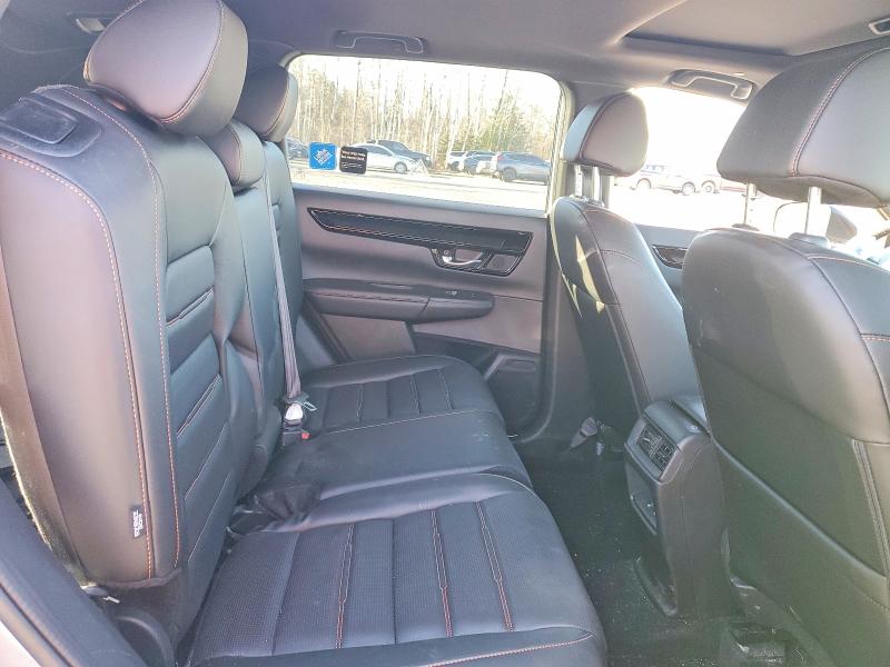 45975506 :رقم المزاد ، 2HKRS6H98SH231967 vin ، 2025 Honda Cr-v مزاد بيع