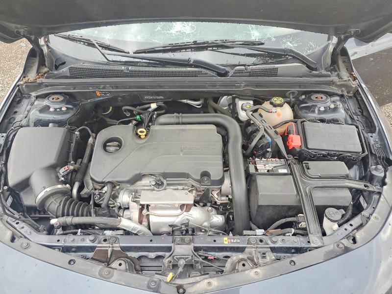 48346526 :رقم المزاد ، 1G1ZD5ST8LF000399 vin ، 2020 Chevrolet Malibu مزاد بيع