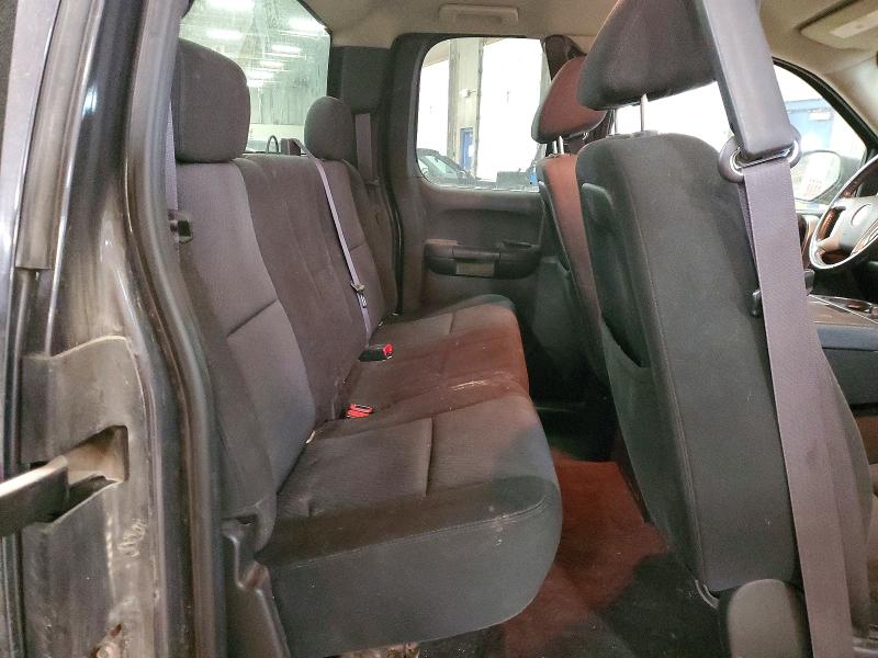 Продаж на аукціоні авто 2011 Chevrolet Silverado, vin: 1GCRKSE3XBZ317203, номер лоту: 47980146