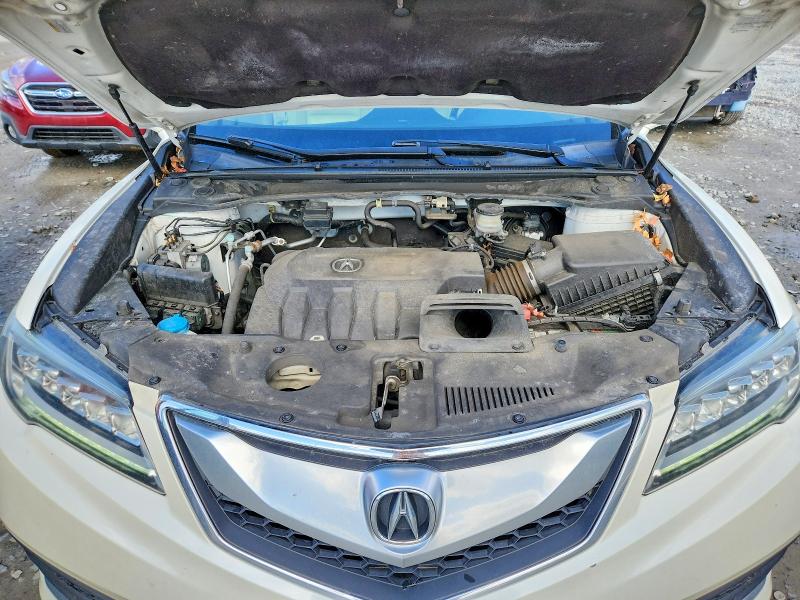 2018 Acura Rdx მანქანა იყიდება აუქციონზე, vin: 5J8TB4H38JL001783, აუქციონის ნომერი: 47188776
