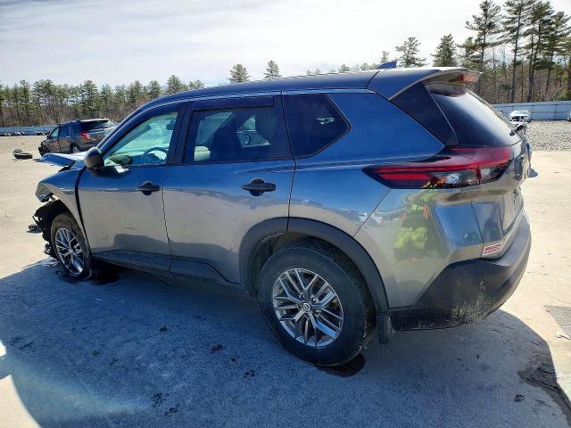 2021 Nissan Rogue მანქანა იყიდება აუქციონზე, vin: 5N1AT3ABXMC815934, აუქციონის ნომერი: 47277626