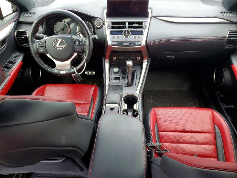Aukcja sprzedaży 2019 Lexus Nx 300, vin: JTJBARBZXK2197933, numer aukcji: 79156565