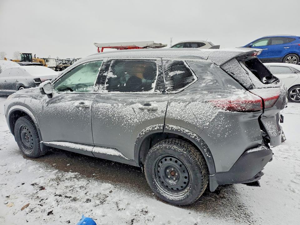 Aukcja sprzedaży 2023 Nissan Rogue, vin: JN8BT3BB3PW185298, numer aukcji: 41955546