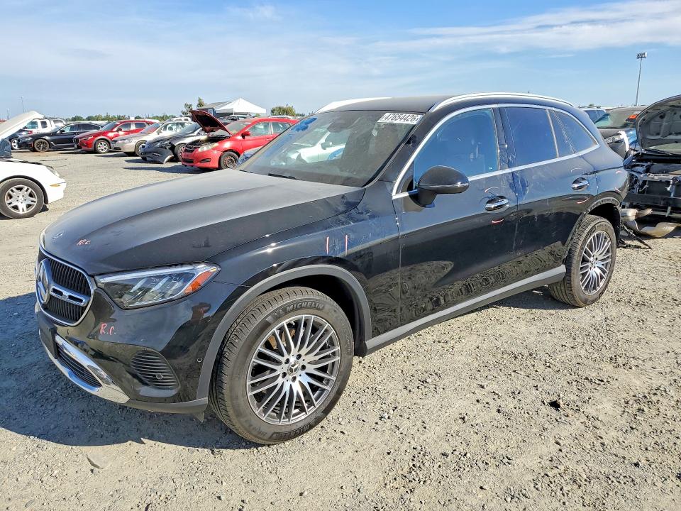Продажа на аукционе авто 2023 Mercedes-benz Glc, vin: W1NKM4HB6PU028021, номер лота: 47654426