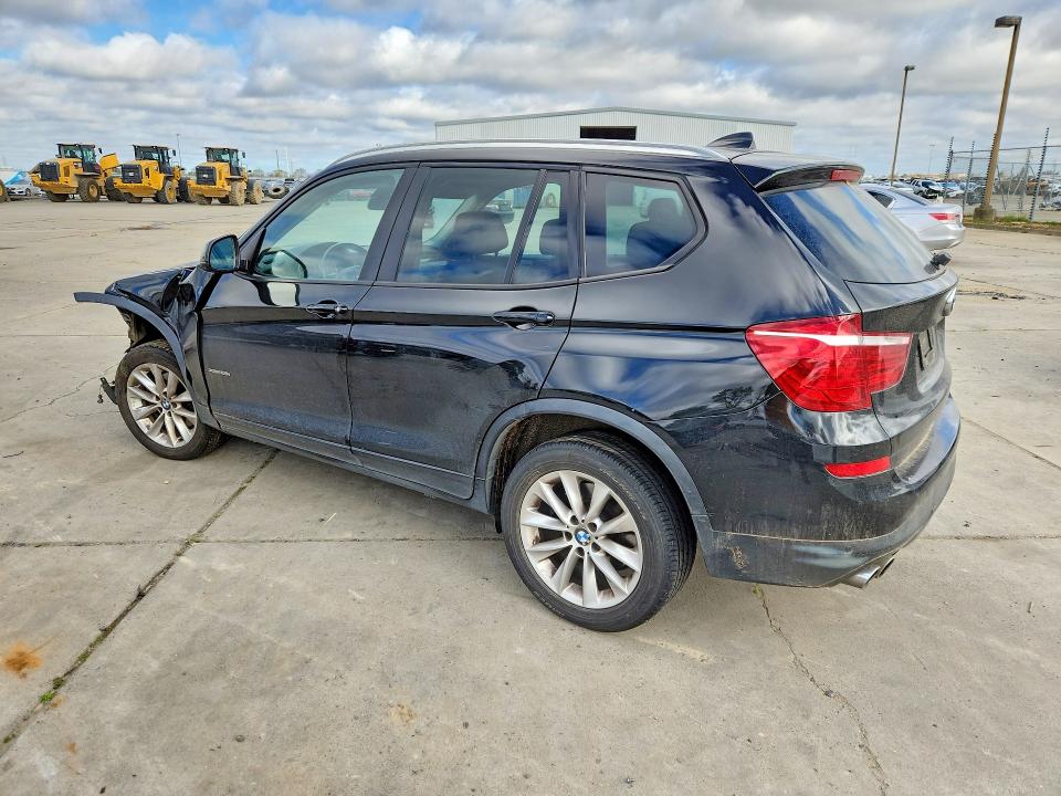 79241225 :رقم المزاد ، 5UXWX9C36H0W78391 vin ، 2017 Bmw X3 مزاد بيع