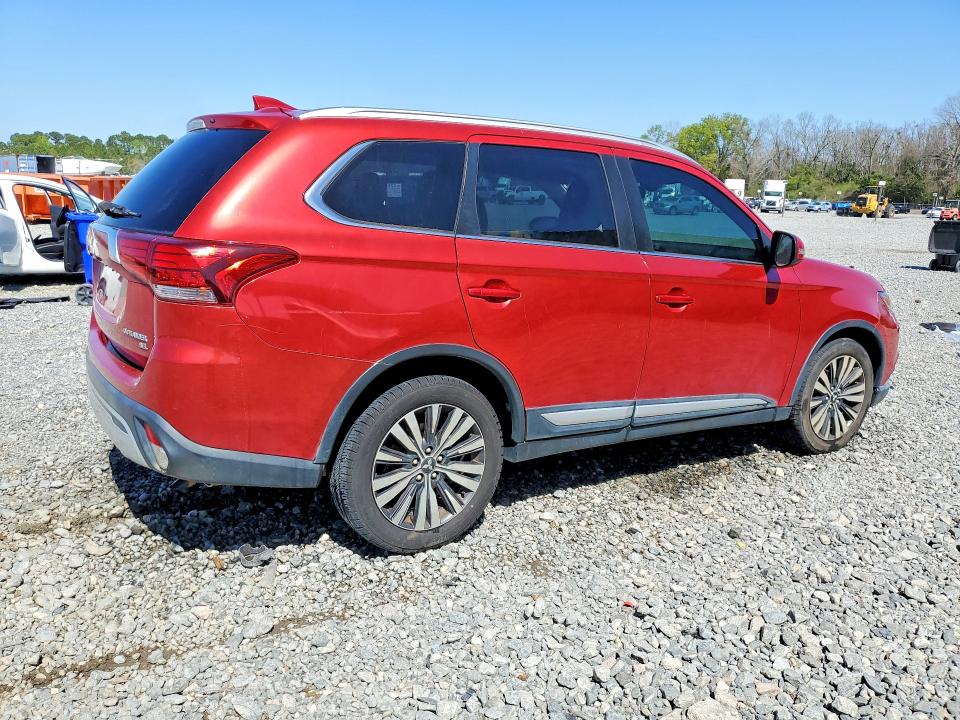 Продаж на аукціоні авто 2019 Mitsubishi Outlander, vin: JA4AD3A39KZ004723, номер лоту: 46086816