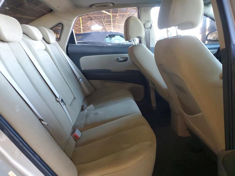 Aukcja sprzedaży 2010 Hyundai Elantra, vin: KMHDU4AD0AU070103, numer aukcji: 42010966