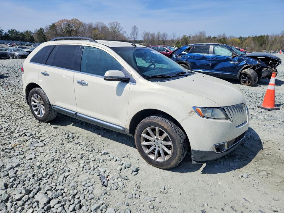 Продаж на аукціоні авто 2013 Lincoln Townhouse Mkx, vin: 2LMDJ6JK9DBL25946, номер лоту: 47560616