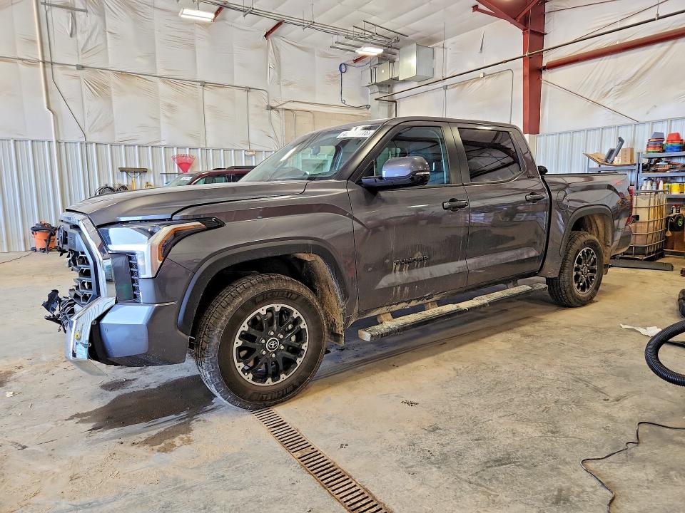 2024 Toyota Tundra მანქანა იყიდება აუქციონზე, vin: 5TFLA5DB2RX218349, აუქციონის ნომერი: 45961646