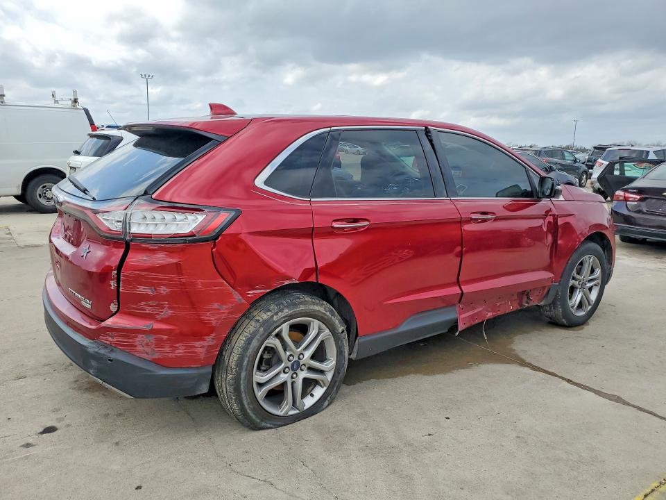 Aukcja sprzedaży 2017 Ford Edge, vin: 2FMPK3K98HBB28725, numer aukcji: 78855065