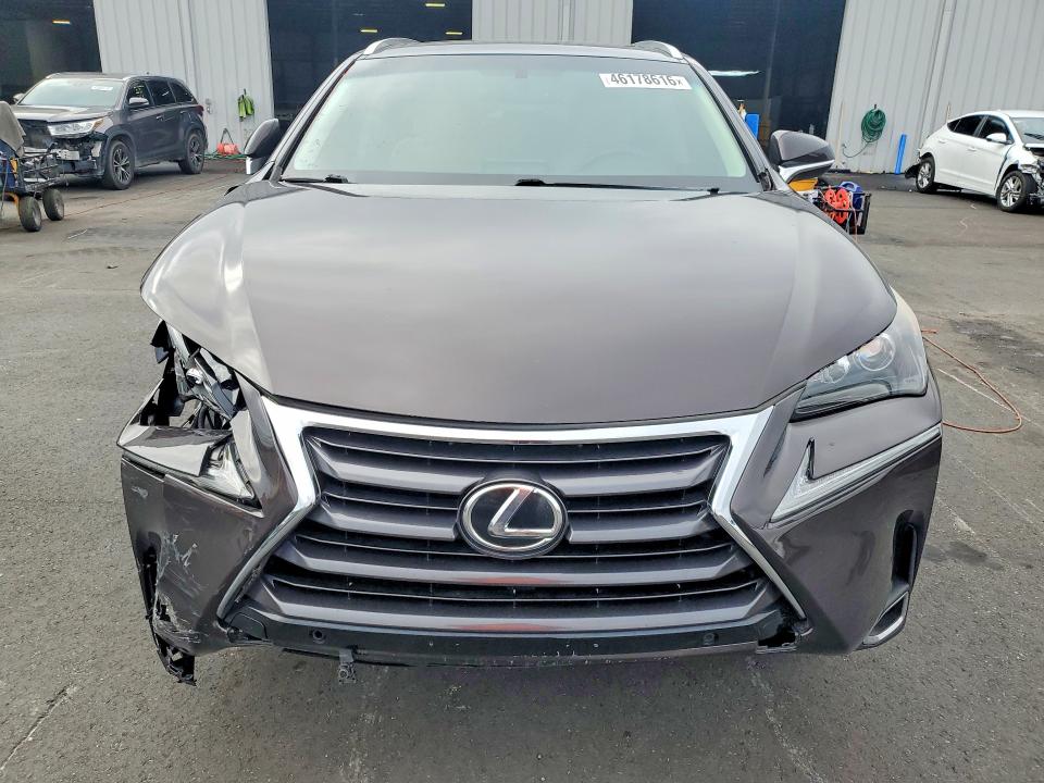 2015 Lexus Nx 200t მანქანა იყიდება აუქციონზე, vin: JTJBARBZ1F2012867, აუქციონის ნომერი: 46178616